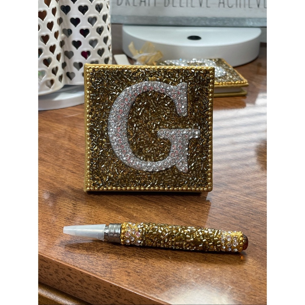 Pier1 Mini Notepad and Pen 25 Sheets Made In India - Picture 3 of 8